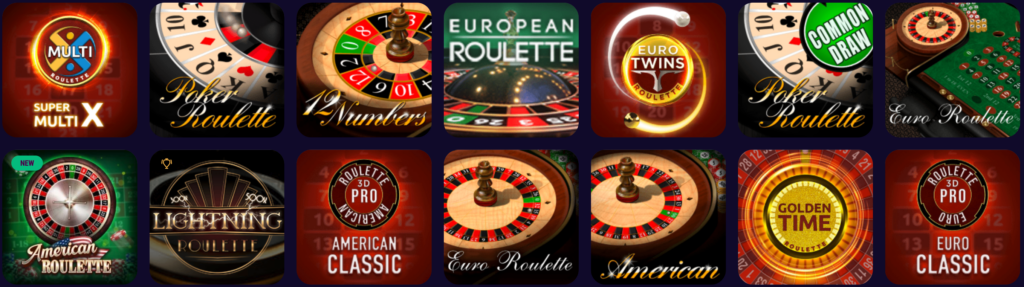 Roulette online casino LopeBet