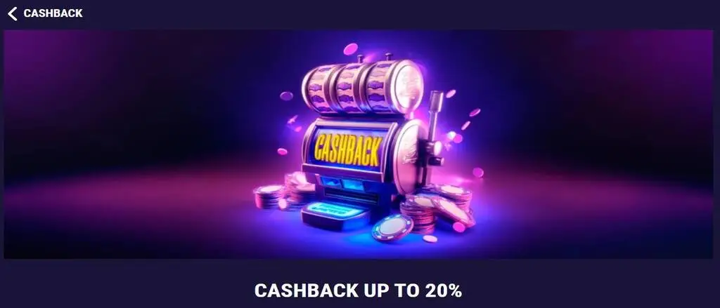 How is Weekly Cashback Calculated?